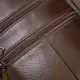 Мессенджер мужской вертикальный Vintage 20394 Коричневый