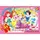 Пазлы G-Toys Принцессы Дисней PD89 35 деталей