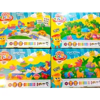 Тісто для ліплення Danko Toys TMD-07-01U-02U-03U-04U 12 кольорів
