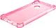 Чехол-накладка TOTO Shockproof Crystal TPU Case Xiaomi Mix 2S Pink