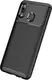 Чехол-накладка TOTO TPU Carbon Fiber 1,5mm Case Samsung Galaxy A30 Black