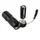 Ручной мини ультрафиолетовый фонарик U-Light 9 LED Black