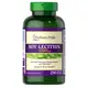 Натуральная добавка Puritan's Pride Soy Lecithin 1200 mg, 250 капсул