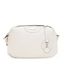 Женская кожаная сумка Borsa Leather K12247w-white
