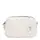 Женская кожаная сумка Borsa Leather K12247w-white