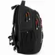 Рюкзак школьный Kite Education K20-813M-3 черный