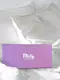 Дерзкий кожаный чокер на шею с длинными шипами FLIRTY черный