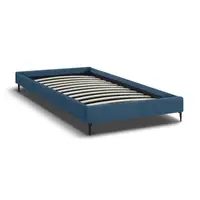 Кровать односпальная Mandarin Indigo 90х200