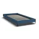 Кровать односпальная Mandarin Indigo 90х200