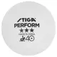 Мячи для настольного тенниса Stiga Perform ABS 6 шт (1113-2110-06)
