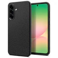 Чохол Spigen для Samsung Galaxy A56 - Liquid Air, Matte Black (ACS09291)