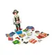 Набор магнитов Viga Toys Гардероб мальчика 50021