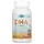 Жирные кислоты NOW Kids DHA 100 mg, 60 капсул с фруктовым вкусом