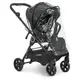 Коляска детская универсальная 2в1 EL CAMINO ME 1085 Denim Black