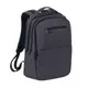 Рюкзак городской Rivacase 7765 / Black 29х43х20 см черный