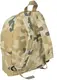 Рюкзак Paso CM-222C камуфляж/желтый 15 л