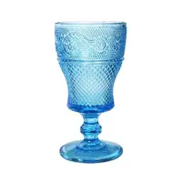 Бокал для вина OLens Бонна 16901-16-2 250 мл голубой
