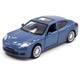 Машинка инертная Porsche Panamera S 250253 10 см синяя