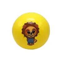 Мяч детский Животные Bambi RB2111 6" диаметр 15 см