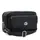 Женская кожаная сумка Borsa Leather K12602bl-black
