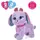 Мягкая игрушка интерактивная Собака Bambi M 5701 RU (pink)