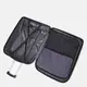 Чемодан большой 4 колеса Ricco Grande T15002black-XL