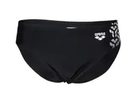 Плавки-слепые Arena KIKKO V SWIM BRIEFS черный, белый Чел 105