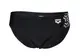 Плавки-слепые Arena KIKKO V SWIM BRIEFS черный, белый Чел 105