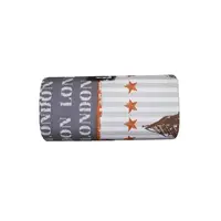 Ткань ранфорс premium Турция - Slang V2 кофе 8840 - k5, k10 (220 ширина)