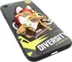 Чехол-накладка PUZOO TPU with UV Printing Punk Phone iPhone 7/8/SE 2020 Black