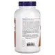 Витамины и минералы NOW Magnesium Citrate, 240 вегакапсул