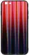 Чехол-накладка TOTO Aurora Print Glass Case Apple iPhone 6 Plus/6S Plus Red
