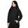 Женская куртка Stalker SoftShell Черная (7442), XXXL
