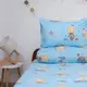 Постельное белье подростковое ТЕП Soft dreams Морячок 2-04191-29884 150х215 см голубое