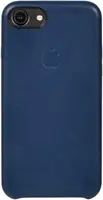 Чехол-накладка TOTO Leather Case Apple iPhone 7/8/SE 2020 Blue