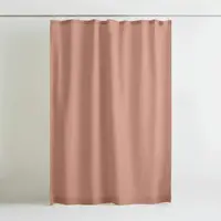 Шторка для душа и ванной с кольцами 180х200 BLUSH