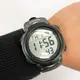 Часы наручные мужские SKMEI 1068TN, брендовые мужские часы, часы мужские спортивные. Цвет: титан