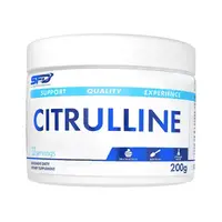 Аминокислота SFD Citrulline, 200 грамм Лесные ягоды