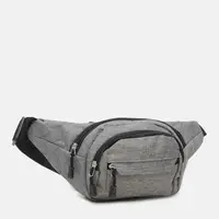 Поясна сумка (бананка) CV1MY1951-gray