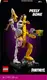 Конструктор LEGO Fortnite Peely Bone Фигурка по видеоигре 1414 деталей (77072)
