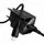 Адаптер сетевой HOCO Micro USB cable set Excellent single port charger with digital display CS81A |1USB, 18W/3A, QC3.0|