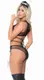 Костюм полицейской Строптивая Sakina L/XL