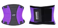 Пояс-корсет  для підтримки спини Power System PS-6031 Waist Shaper Purple S/M