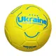 Мяч футбольный №3 "Ukraine" (желтый)