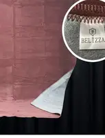 Gul gri 200х220см. Плед. Турция Belizza