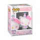 Игровая фигурка аниме Funko POP! аниме серии "Sanrio: Hello Kitty" S2 - Хэллоу Китти с шариком