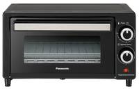 Духовка электрическая Panasonic NT-H900KTQ 1200 Вт черная