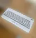 Клавиатура беспроводная Xiaomi MiiiW AIR85 Bluetooth Dual Mode (MWXKT01) MAC/iPad/PC (RU) White