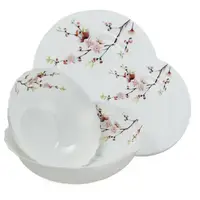 Столовый сервиз 19 предметов Сакура Maestro MR-30067-19S