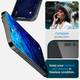 Защитное стекло Spigen для iPhone 14 Pro Max - EZ FIT GLAS.tR (2 шт), Clear (AGL05202)